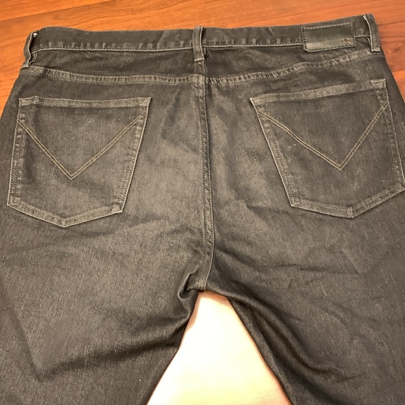 John Varvatos lightweight black jeans, men’s size 36 - Picture 4 of 4